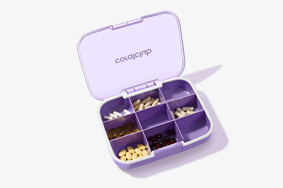 GoBox maxi, levanduľový