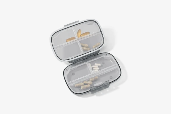 GoBox midi, dým